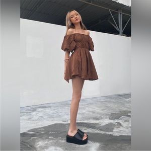 Princess Polly Halton Mini Dress